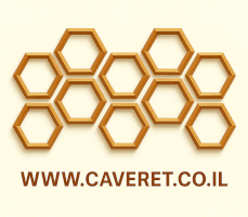 WWW.CAVERET.CO.IL
